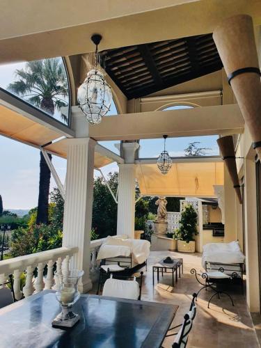 Villa Cap Holidays