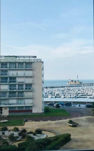 Apartamento Studio Meubl� Vue Mer