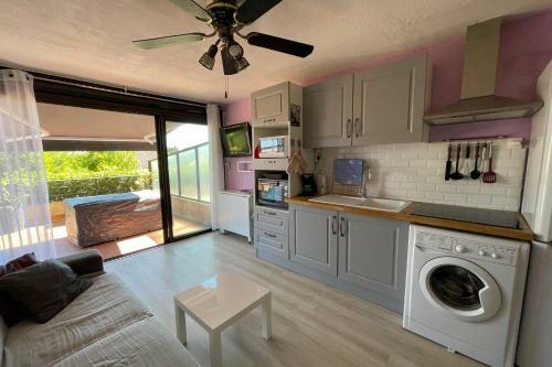 Apartamento Le Lagon Bleu