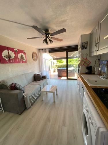Apartamento Le Lagon Bleu