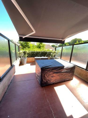 Apartamento Le Lagon Bleu