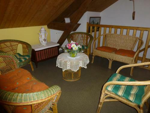 Bed & Breakfast L'abri Des Alouettes