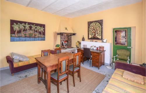 Awesome Apartment In Montaldo Bormida With 1 Bedrooms