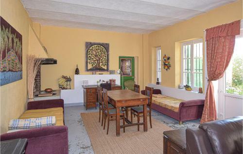 Awesome Apartment In Montaldo Bormida With 1 Bedrooms