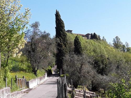 Apartamento Casa Sotto Il Castello