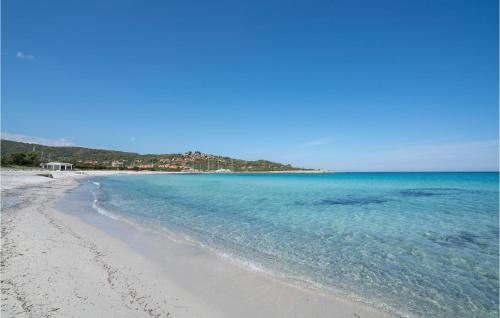 Awesome Home In Agrustos With 1 Bedrooms