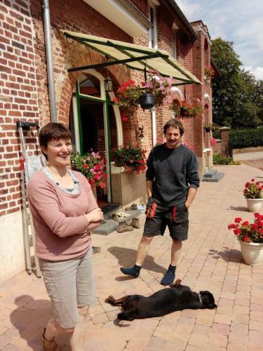Au G�te Du Treuil