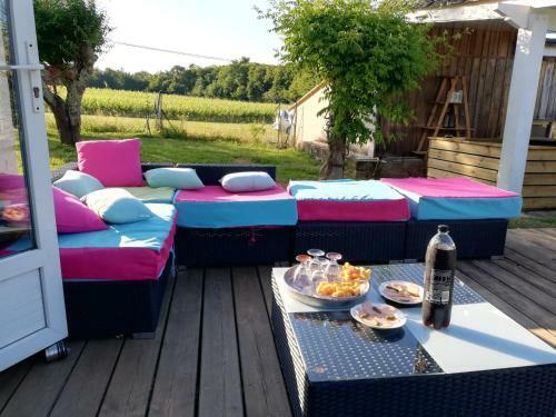 Yourte Mongole V�ritable