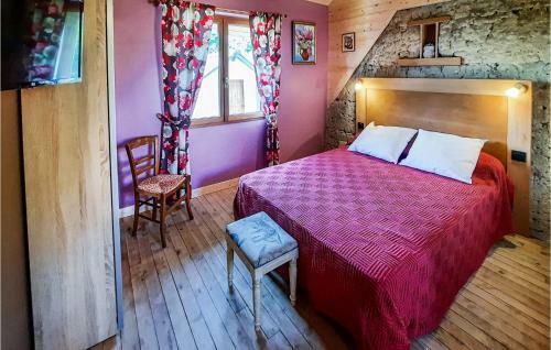 Stunning Home In Mont-dol With Wifi And 1 Bedrooms