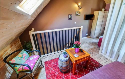 Stunning Home In Mont-dol With Wifi And 1 Bedrooms