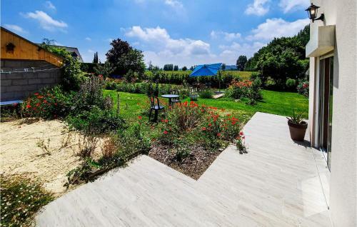 Stunning Home In Mont-dol With Wifi And 1 Bedrooms