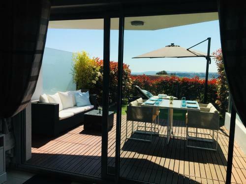 Apartamento Luxury Flat Nice Panoramic View - Swimming Pool - Parking - Terrace