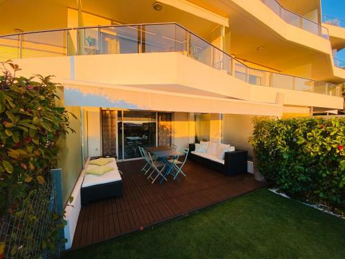 Apartamento Luxury Flat Nice Panoramic View - Swimming Pool - Parking - Terrace