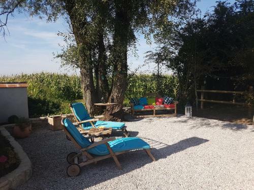 Bed & Breakfast La Roulotte Du Haut Pinleu