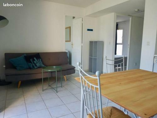 Apartamento R�sidence L'or�e De Montpellier