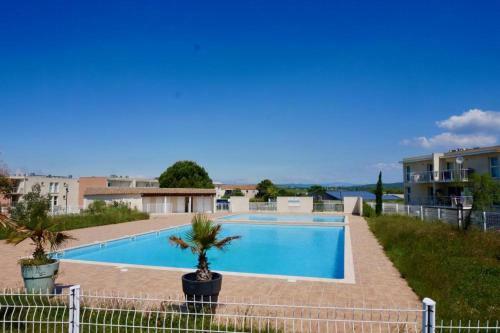 Apartamento R�sidence L'or�e De Montpellier