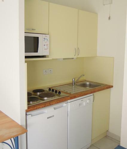 Apartamento R�sidence L'or�e De Montpellier