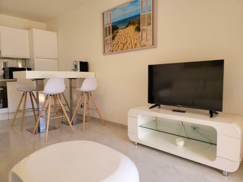 Apartamento Le Cap Neree T2 Rez De Mer