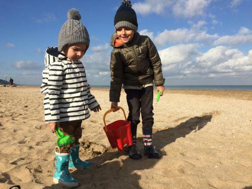 Apartamento Terrasse Vue Mer