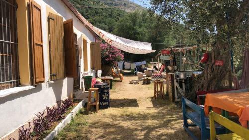 Shkolla Hostel & Camping