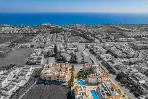 Blue Electra Complex Apartment