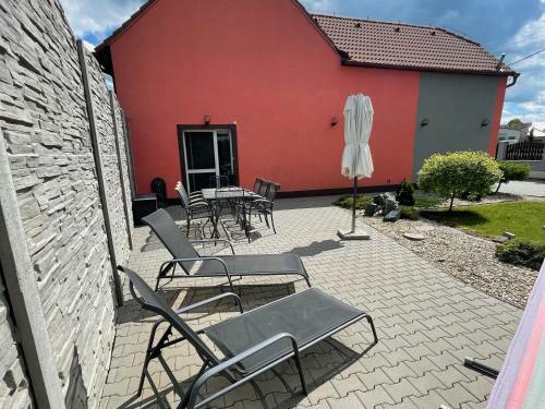 Apartamento Ubytov�n� U Mike?a