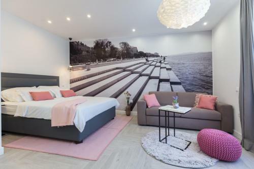 Unique Apartment