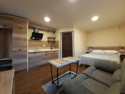 Apartment Borjomi Erekle 1