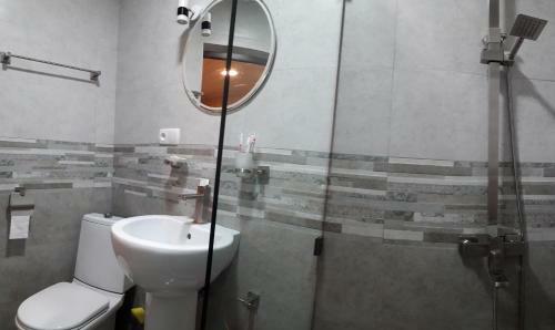 Apartment Borjomi Erekle 1