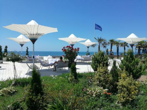 Apartament Dreamland Oasis In Chakvi