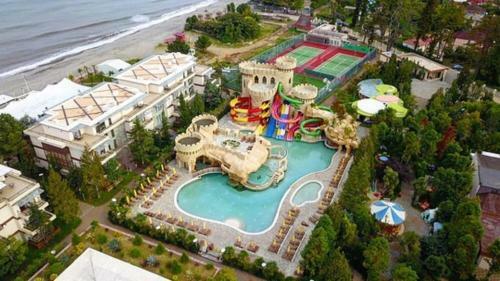 Apartament Dreamland Oasis In Chakvi