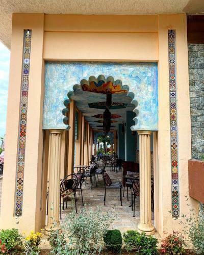 Apartament Dreamland Oasis In Chakvi