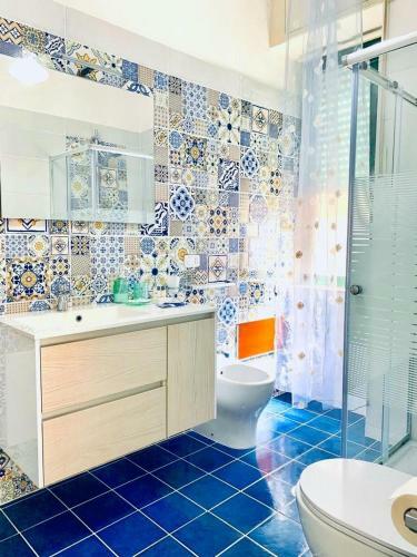 Bed & Breakfast Mille Tramonti Agropoli Sunset Suite