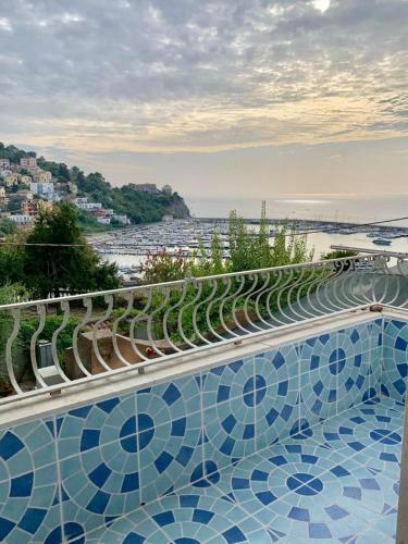 Bed & Breakfast Mille Tramonti Agropoli Sunset Suite