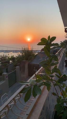 Bed & Breakfast Mille Tramonti Agropoli Sunset Suite