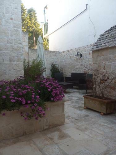 Alberobello Casa Vacanze - Pathos Tra I Trulli
