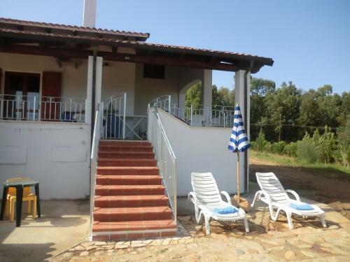 Agroturismo Casa Le Ginestre