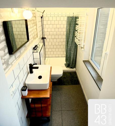 Apartamenty Bb43