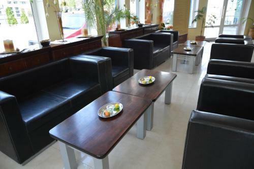 Hotel Golden Spirit