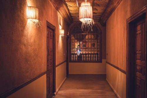 Bed & Breakfast Riad Tumast