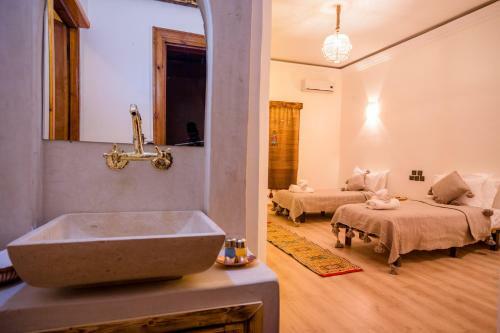 Bed & Breakfast Riad Tumast