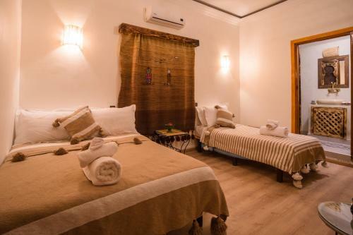 Bed & Breakfast Riad Tumast
