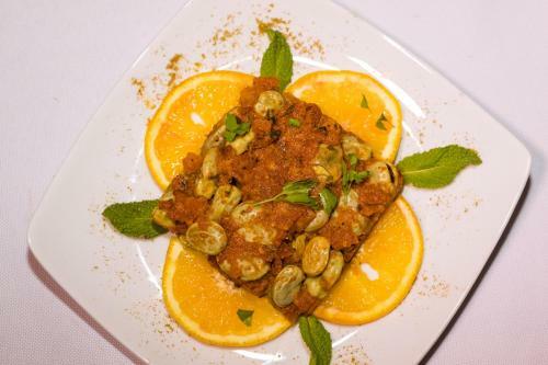 Bed & Breakfast Riad Tumast