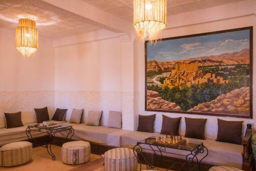 Bed & Breakfast Riad Tumast