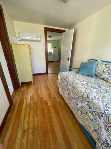 7min Walk To Courthouse Plaza! Historic Cottage