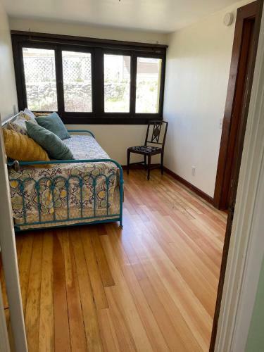 7min Walk To Courthouse Plaza! Historic Cottage