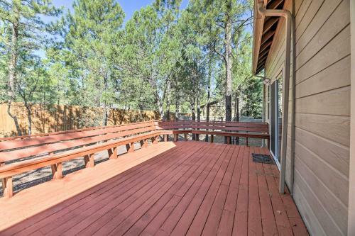 Show Low Escape Less Than 2 Mi To Hikes, Shops And More