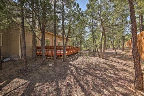 Show Low Escape Less Than 2 Mi To Hikes, Shops And More