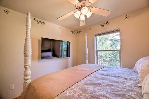 Show Low Escape Less Than 2 Mi To Hikes, Shops And More