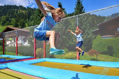 Apartment In Flachau With A Reception